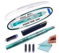 Stylos Plume Pour Écriture,Ensemble De Stylos À Pointe Fine | Glissière Anti-Dérapante Pour Croquis, Calligraphie Et Journal Intime