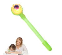 Stylos Pour Adultes À Thème Halloween | Marqueurs avec Design Eye Cartoon,Stylos Effrayants Avec Effet Luminescent Dans Le Noir | Pour L'école Salle Université Bureau Maison Art Dessin Journal Et