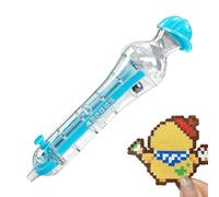 Stylos pour broderie de perles - Applicateur avec poignée ergonomique - Stylo pressé de 2,6 mm pour perles - Pour adultes, femmes, hommes, , filles, débutants, maison, bijoux, projets d'art