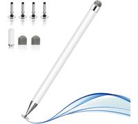 Stylos Pour Écrans Tactiles, Stylet Capacitif Haute Sensibilité, Capuchon De Couverture Magnétique, Universel Pour Apple/Iphone/Ipad Pro/Mini/Air/Android/Microsoft Et Autres Écrans Tactiles