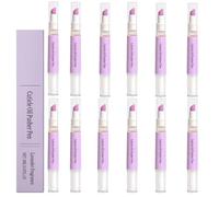 Stylos Repousse-Cuticules Repousse，Stylo Ongles des Pieds, Nail Pen Précis, Nail Shield Stick Portable