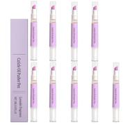 Stylos Repousse-Cuticules Repousse，Stylo Ongles des Pieds, Nail Pen Précis, Nail Shield Stick Portable