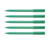 Stylos Roller Encre Ball Pentel R56 Pointe Fine Noir - PENTEL - Lot de 5