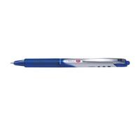 Stylos Roller - PILOT - V-BALL 7 RT - Bleu - Pointe Moyenne - Lot de 12