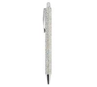 Stylos scintillants Stylos fantaisie pour femmes - Stylos à strass éblouissants - Stylo de mariage pour Noël, demoiselle d'honneur, pour prendre des notes