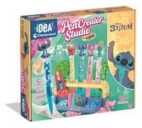 Clementoni Jeu créatif Crée tes stylos Stitch