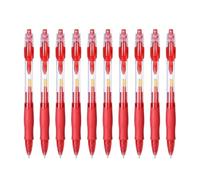 Stylos, stylos rétractables pour une écriture fluide | Pointe à bille de 0,5 mm pour écrire, prendre des notes, signer