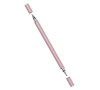 Stylos styluus pour écrans tactiles - Stylo à bille à double extrémité pour écran tactile - Stylo à bille tactile 2 en 1 - Stylo à bille pour écran tactile - Stylo à bille de haute précision