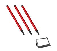 Stylos tactiles de Tablette,3 Pièces Stylet Universel Haute Sensibilité GPS | Crayon sans Fil pour Tablette,pour Dessin Artistique éducation Travail Voyage étude Maison Bureau école créativité