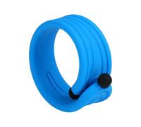 Stylos tactiles en silicone avec sangle de poignet en silicone pour écran capacitif pour smartphone