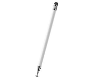 Stylos tactiles en Silicone : Stylet capacitif de Haute précision pour | écrans tactiles, stylo sensible pour écrire, dessiner et signer, idéal pour travailler, se divertir, étudier et peindre