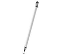 Stylos tactiles en silicone - Stylet haute précision pour écrans tactiles, stylo sensible pour écrire, dessiner et signature, idéal pour le travail, le divertissement, l'étude et la peinture