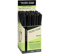 Stylos Tratto - Boîte De 50 - Pointe Moyenne 1,0 Mm