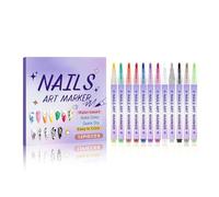 Stylos Vernis À Ongles Séchage 12 Pièces