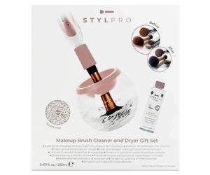 STYLPRO Coffret cadeau Makeup Brush Cleaner and Dryer