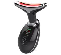 STYLPRO Massageur visage et cou Luminothérapie LED – Fabulous Firmer