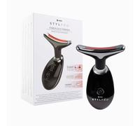 STYLPRO Massageur visage et cou Luminothérapie LED – Fabulous Firmer
