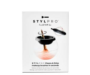 StylPro Original Nettoyant et Séchoir pour Pinceaux de Maquillage
