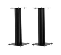 NORSTONE STYLUM 2 Noir Satin (la paire)
