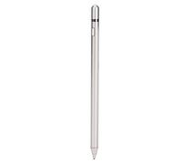Stylus Actif Actif USB Charge Touch SC Pen pour la Tablette Téléphonique E - Astuce en Cuivre Rouge (Silver)