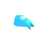 Reloop Ersatznadel Blue - stylet sphérique spécial, excellent pour les rayures, très grande capacité de suivi, tension de sortie élevée