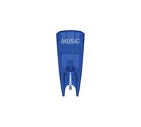 Ortofon Stylus Concorde Music Blue - Aiguille de Rechange pour Concorde Music Blue - Diamant elliptique Nu
