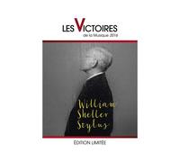 William Sheller – Stylus – Édition Victoires de la Musique 2016 sous fourreau – Universal Billard