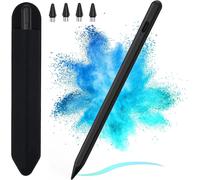 Stylus for Android Tablet, Stylus Compatible with Samsung/Mi/Huawei/Tablet & Smartphones, iOS Capacitive Stylus with Improved Accuracy