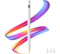 Stylus For Ipad With Palm Rejection, Active Stylus Compatible With Apple Ipad Pro/Ipad/Ipad Mini/Ipad Air...