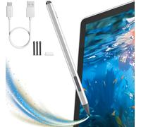 Stylus For Microsoft Surface, Magnetic Surface Pen With Quick Charge, Palm Reject, Tilt Sensitivity, Touch Pen For Surface Pro 9/X/8/7/6/5/4/3, Surface Go/Laptop/Studio/Book