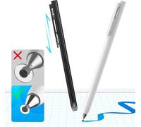 Stylus for Touch Screens (2pcs), Universal Capacitive Disc Tip Pen for Apple iPad/Pro/Air/Mini/Tablets/Samsung Galaxy Tablet/ Fire HD/Chromebook/Huawei/MI/Phones