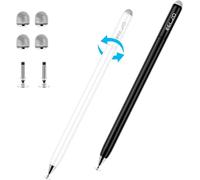 Stylus For Touch Screens, Universal Stylus 2 In 1, Surface Pen, 100% Compatible With All Touchscreen Tablets For Iphone/Ipad/Samsung/Huawei/Lenovo