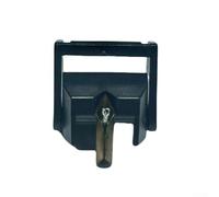 Stylus M95 Cartouches de rechange compatibles avec DN 360/DN 362/DN 370/D 105ED/N 95G/N 95 EJ Construction ABS Noir Phonographe Record Player