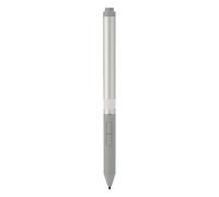 Stylus Pen 4096 Type de détection de Pression C Interface Silt Silver Active Pen pour EliteBook et ZBOOK X360 1030 G2 / G3 1040 Alliage D'ALUMINUM Batterie BUTÉ