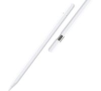 Stylus Pen For Ipad (2018-2024) Ipad Pencil With Magnetic Wireless Charging And Quick Charge Function Usb-C Stylus Pen For Ipad Mini 7/6/5,Ipad Air 5/4/3,Ipad Pro,Ipad 10/9/8/7/6 Gen