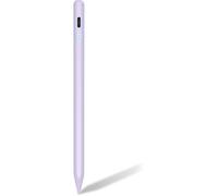 Stylus Pen for iPad 5min Fast Charge Pencil for iPad/Pro/Air/Min 2018-2024 Writing Working(Purple)