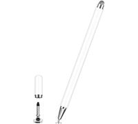 Stylus Pen for Samsung Galaxy Tab A9+, A8, A7, A7 Lite, High Sensitivity and Precision for Apple iPad, Fire HD, Microsoft Surface and All Touch Devices (White)