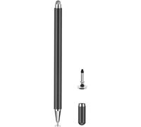 Stylus Pen for Samsung Galaxy Tab A9+ / A8 / A7 / A7 Lite, High Sensitivity and Precision for Apple iPad/iPad Pro/Fire HD/Microsoft/Surface/All Touch Devices (Black)