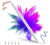 Stylus Pen for Touch Screens - High Sensitivity Capacitive Pen Universal Compatible with iPad Pro/Mini/Air, iPhone, Samsung Galaxy, Xiaomi, Lenovo and Android Tablets - Superior Precision