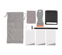 Stylus Pen Tips Kit Remplacement des Plumes Appuyez sur Tab S4 10.5in EJ PT830 SM T830 SM T835 SM T837 Tablet Accessoires Matières en Plastique 5 Nibs Inclus (Noir)