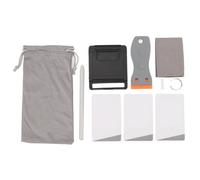 Stylus Pen Tips Kit Remplacement des Plumes Appuyez sur Tab S4 10.5in EJ PT830 SM T830 SM T835 SM T837 Tablet Accessoires Matières en Plastique 5 Nibs Inclus (Gris)