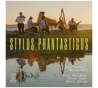 Stylus Phantasticus [Cd]