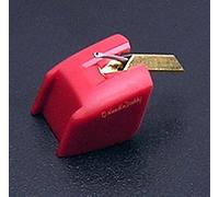 STYLUS PIONEER POUR PL-100X, PL-200X, 300X, PL-400X, 512, 514, PN12, 119, 150, PC-12, 119 II - Rouge - Stylo d'entrée