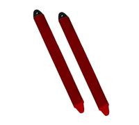 Stylus pour Enfants pour Les écrans Tactiles, Stylis 2PCS Pens avec Lanière pour Les Appareils Téléphoniques de Tablette pour Les Tablettes Fire pour Enfants et Autres