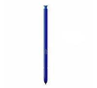 Stylus S Pen compatible avec Samsung Galaxy Note 10 / Note 10+ Plus Stylus S Pen avec Bluetooth original (bleu)