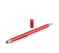 Stylus Stylet pour écrans Tactiles, Stylet Capacitif à Double extrémité Haute sensibilité avec Deux Conseils, Tylus Universels pour Les Affichages Intelligents du Calendrier