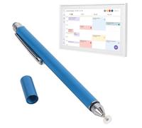 Stylus Stylet pour écrans Tactiles, Stylet Capacitif à Double extrémité Haute sensibilité avec Deux Conseils, Tylus Universels pour Les Affichages Intelligents du Calendrier