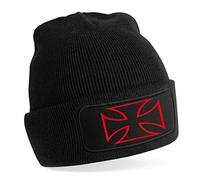 stylx design Bonnet Biker Croix Choppers Cadeau fête des pères