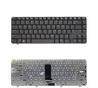 STYOZDH Clavier Anglais pour Ordinateur Portable HP Compaq CQ40, CQ41 et CQ45 (modèles -642TX, 704TX, 705TX -706TX)(US Old CQ45)