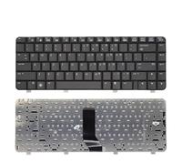 STYOZDH Clavier Anglais pour Ordinateur Portable HP Compaq CQ40, CQ41 et CQ45 (modèles -642TX, 704TX, 705TX -706TX)(US CQ40 CQ41)